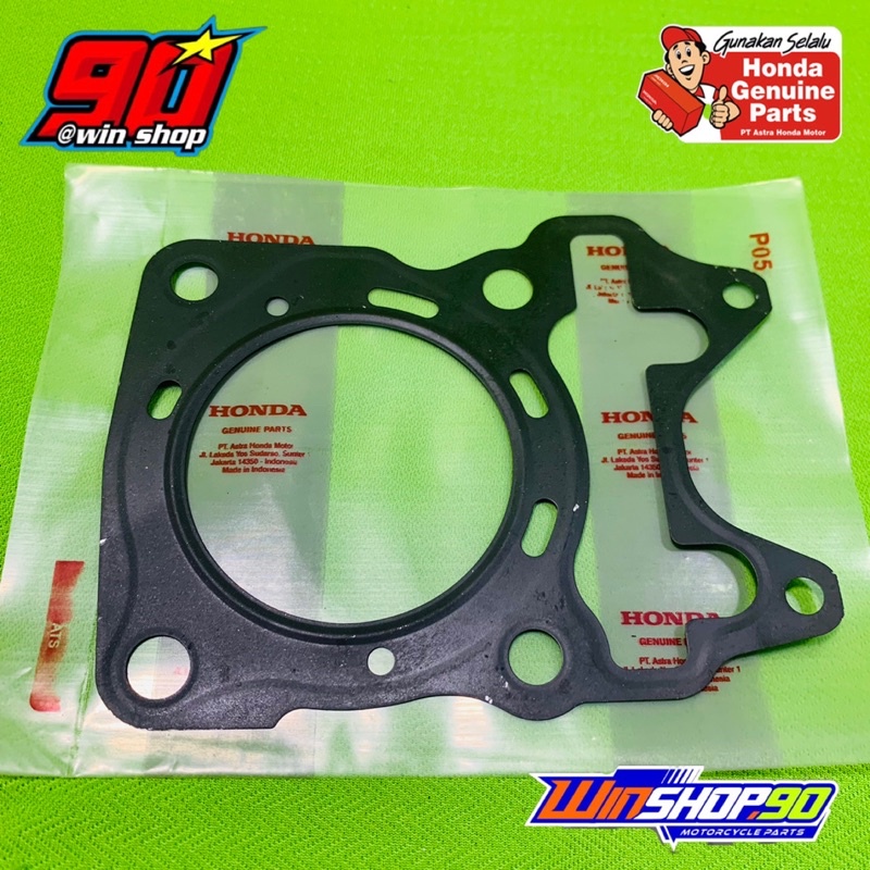 Gasket Cylinder Head Paking Head PCX VARIO 150 ORI AHM 12251KZY702