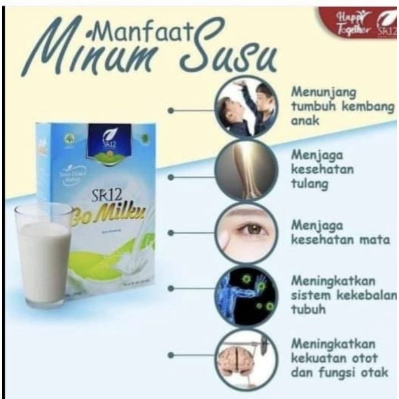 

Susu Kambing Bubuk GoMilku