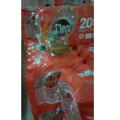 

✸Stock Banyak ZIBT8 Air Cleo Smart 220ml (isi 24) 100 ➷Grosir