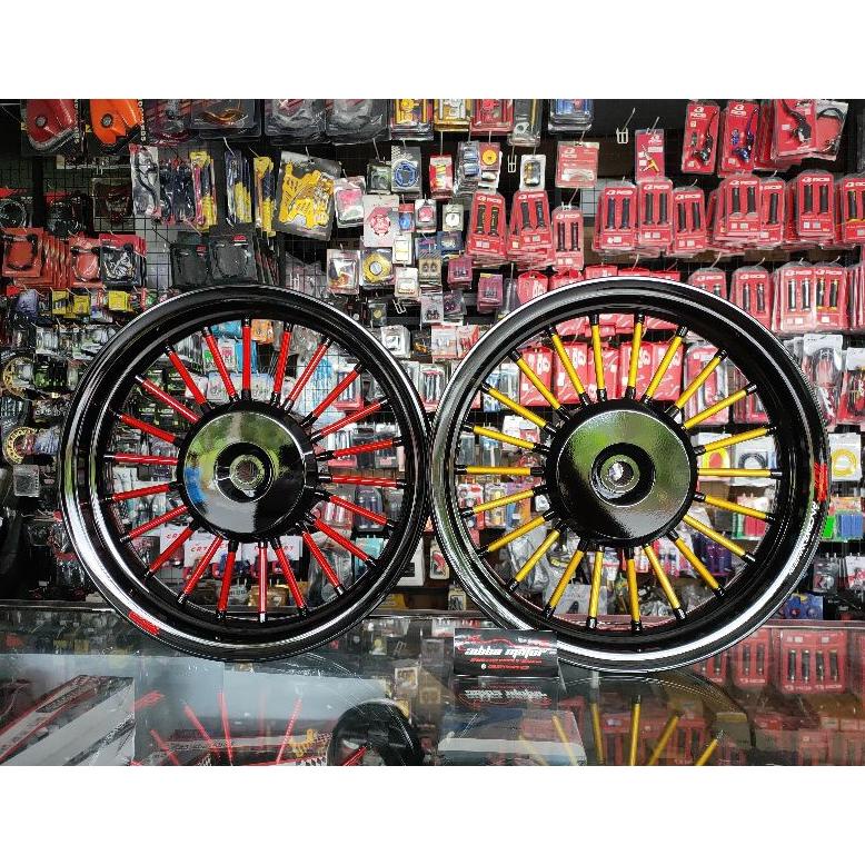 VELG andong Top racing wheel Vario 110 beat Scoopy