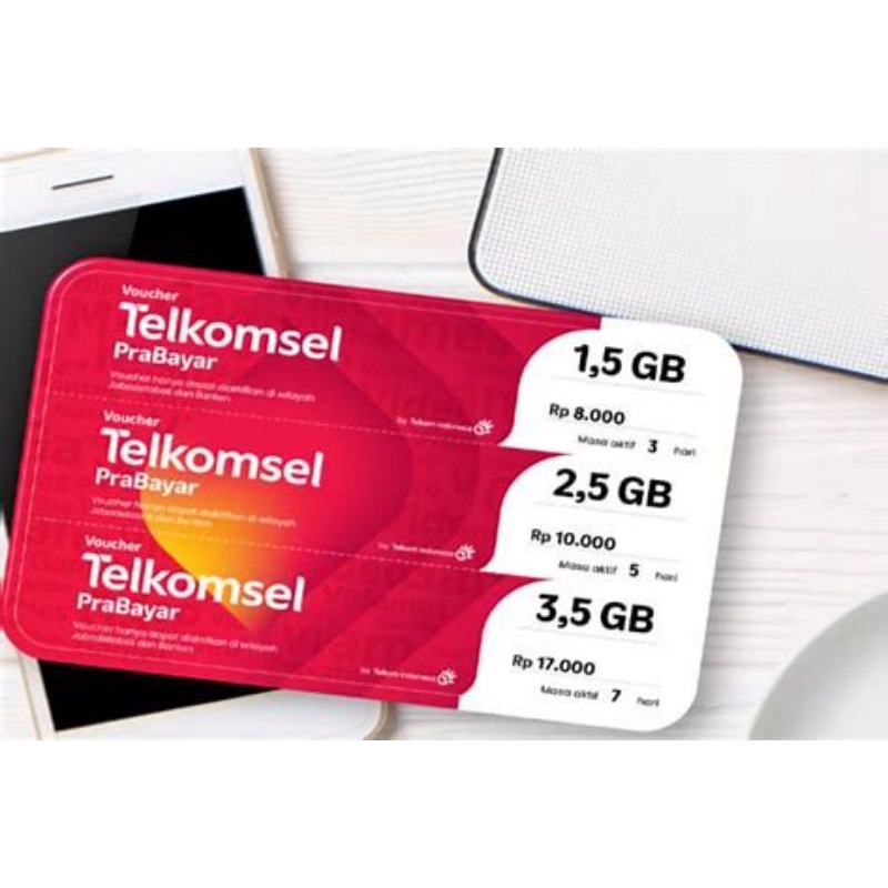 vocer telkomsel 1.5 gb