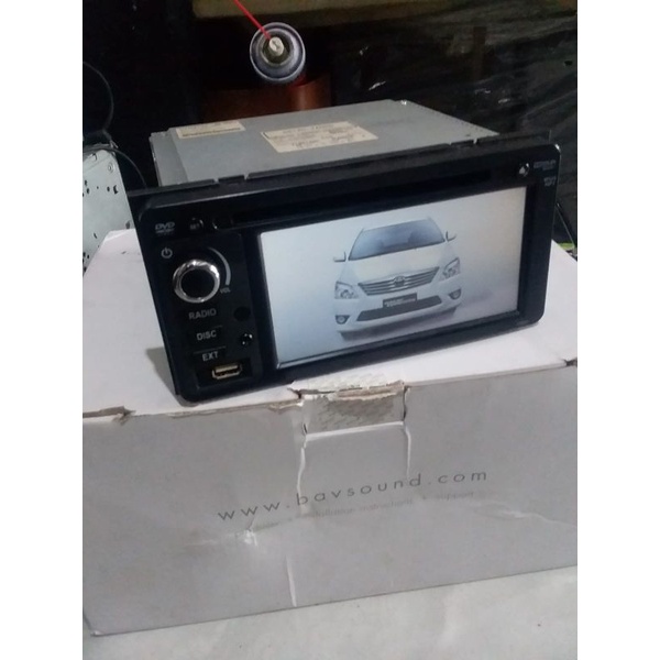 Jual Doubledin Headunit Original Innova Shopee Indonesia