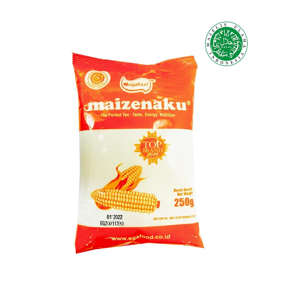 

⇁ Maizenaku Tepung Maizena / Tepung Jagung [250 gr] ウ