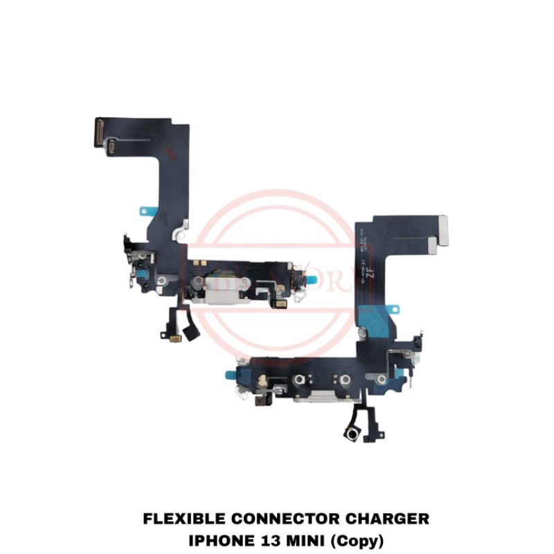 FLEXIBLE CONNECTOR CHARGER IP 13 MINI / FLEXIBEL KONEKTOR CAS