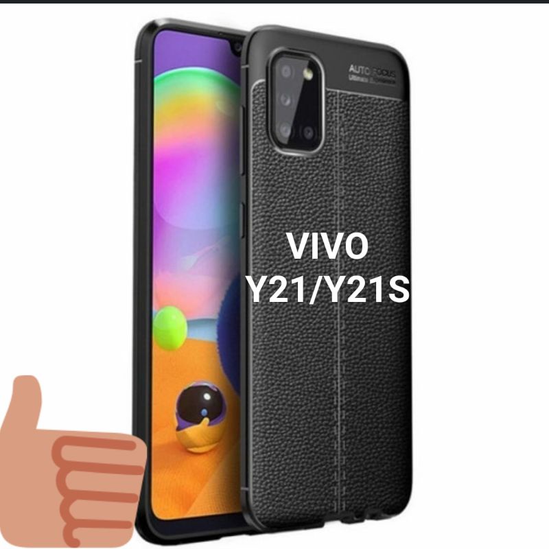 SOF CASE AUTO FOCUS FOR VIVO Y21/Y21S