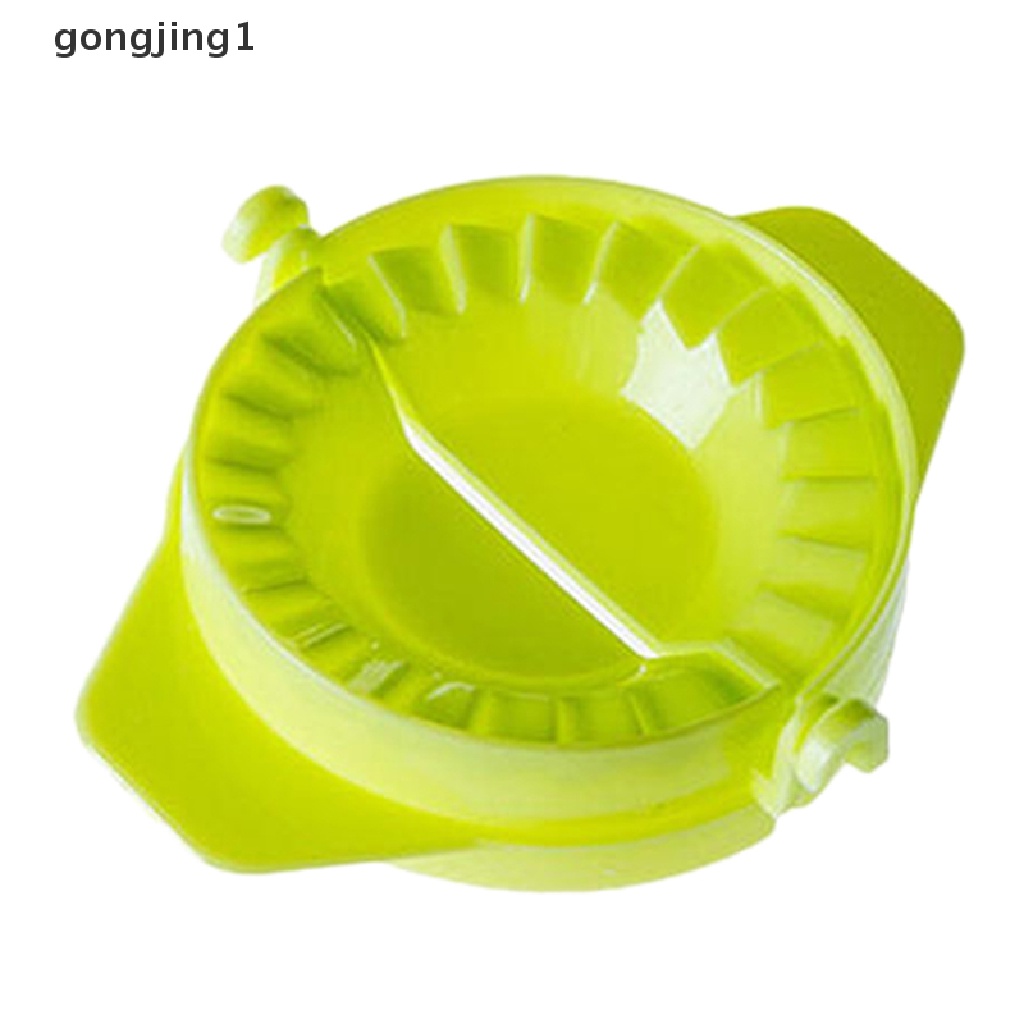 Ggg 1pc Cetakan Pangsit Cetakan Adonan Press Pastry Gyoza Maker Samosa Pie Ravioli Mold Tool ID