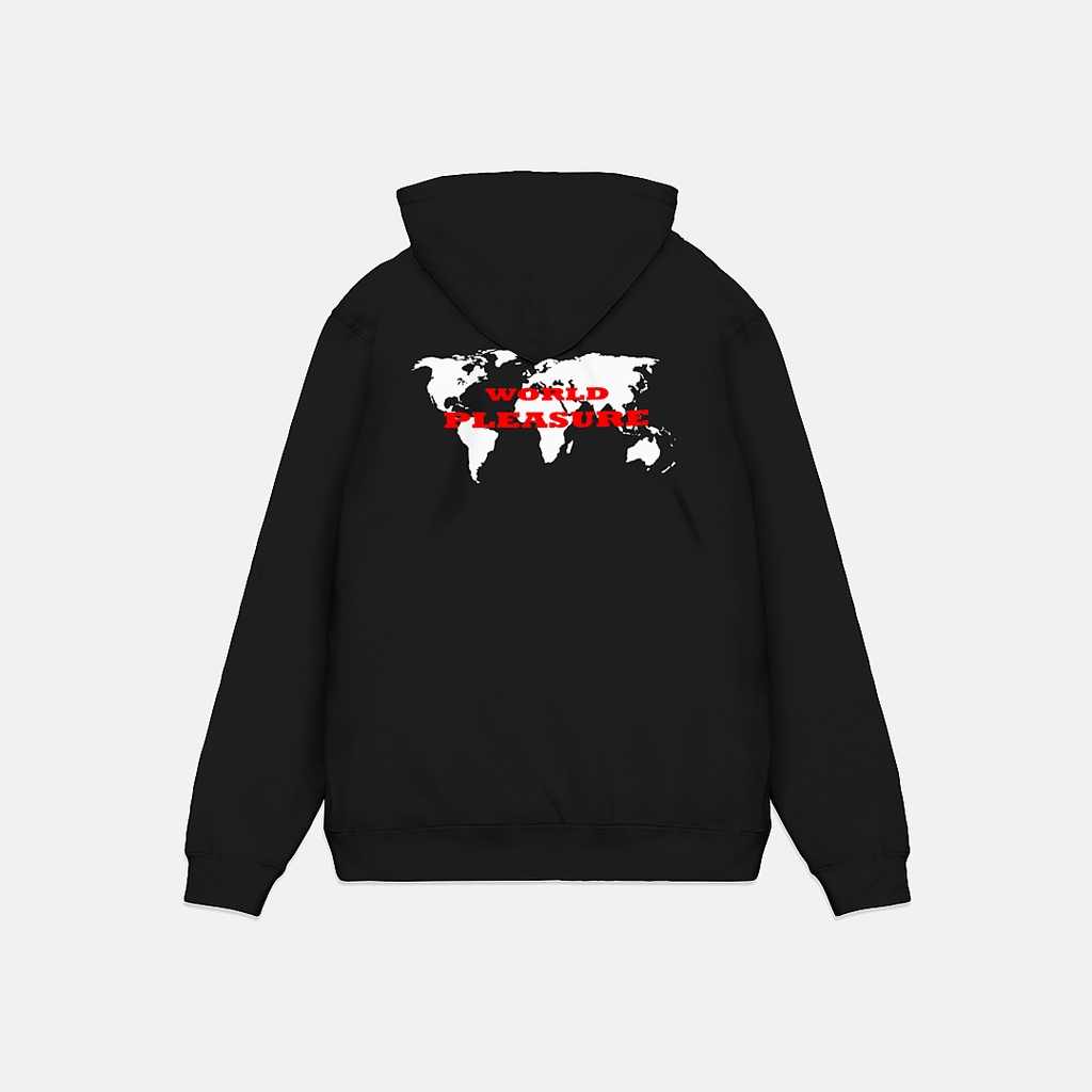 Pullover Hoodie Hoodie World Pleasure