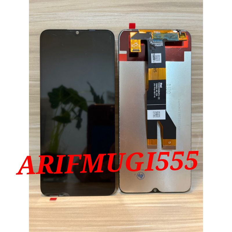 Lcd Touchscreen Realme C20/Realme C21/Lcd Fullset Realme C11 2021/Narzo 50i Original