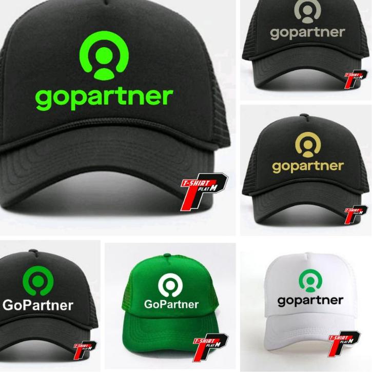 ン Topi GoPartner Trucker ㊢