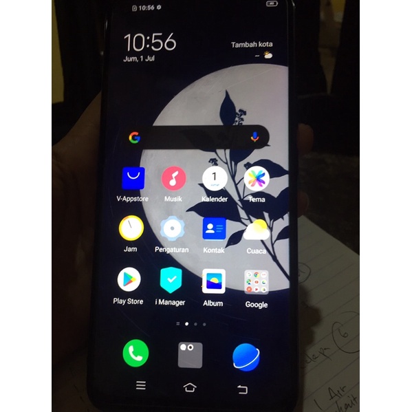 LCD ORI COPOTAN PABRIK VIVO Y50 NORMAL