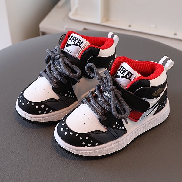 Juragan Junior [COD] Sepatu  JESSE Sepatu anak Perempuan Impor 16-26