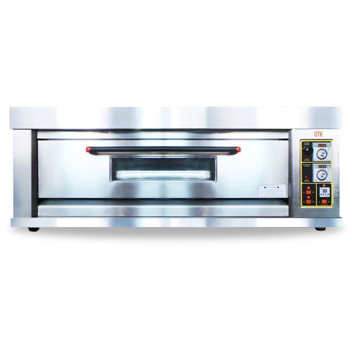 GAS OVEN 1 DECK 3 TRAY OVEN ROTI OVEN KUE GUATAKA RR8564R