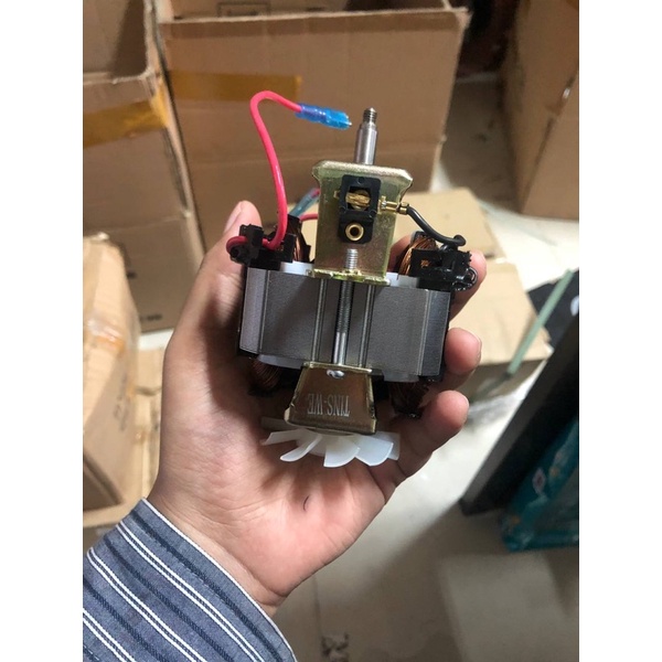 DINAMO BLENDER MIYAKO BARU AS KECIL