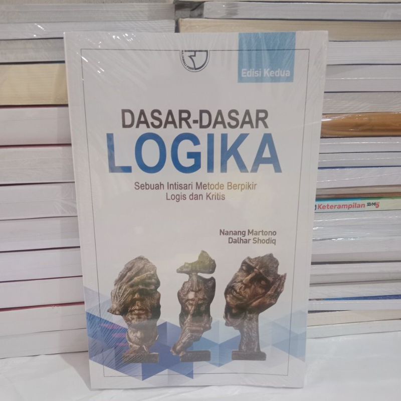 Buku Dasar-dasar Logika By Nanang Martono