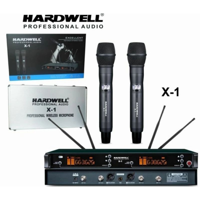 Microphone Hardwell X One