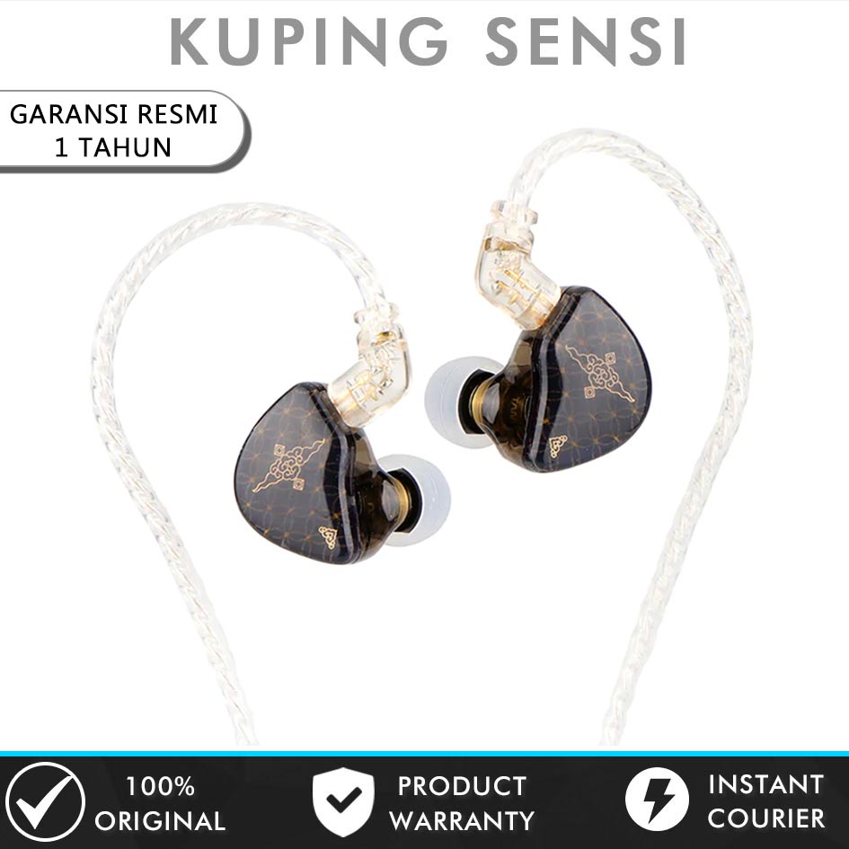 TANGZU Waner Wan Er SG In Ear Monitor Earphone Headset