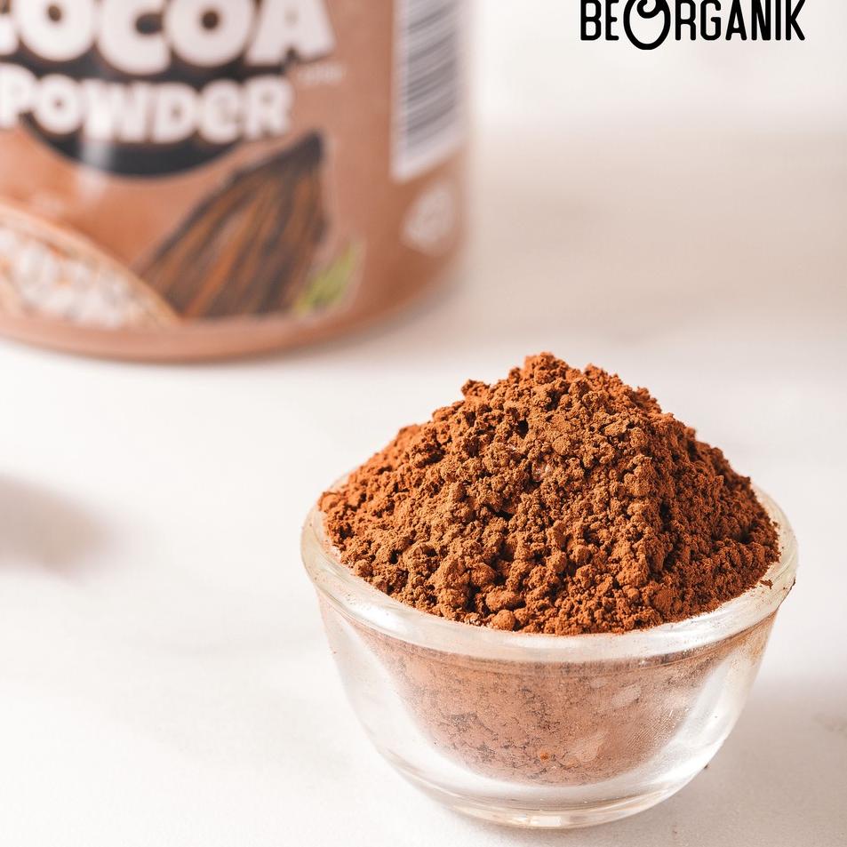 

✒✒ Pure Chocolate Cocoa Powder 100% / Bubuk Coklat Beorganik 220 gram