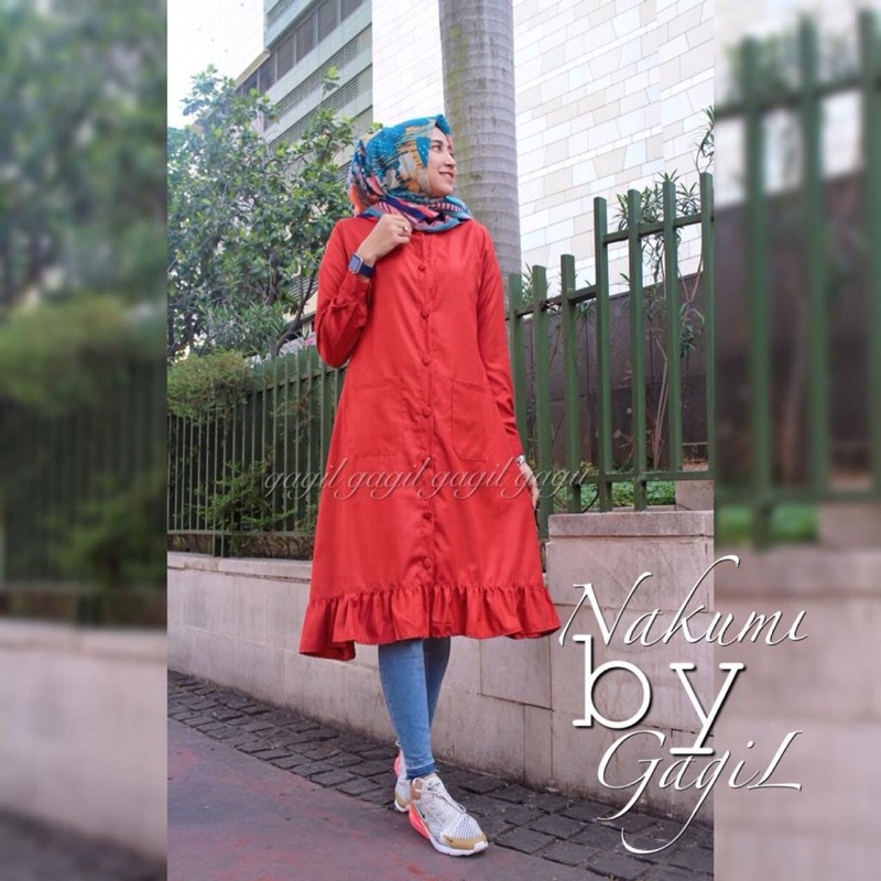 READY TUNIK NAKUMI BY GAGIL