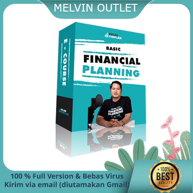Kelas FinPlan - Kelas Cepat Kaya Untuk Professional Muda