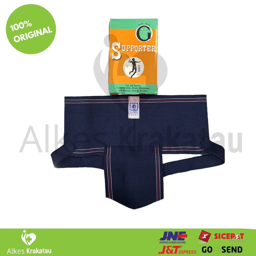 Celana Hernia Supporter / Celana Dalam Pria Benhur