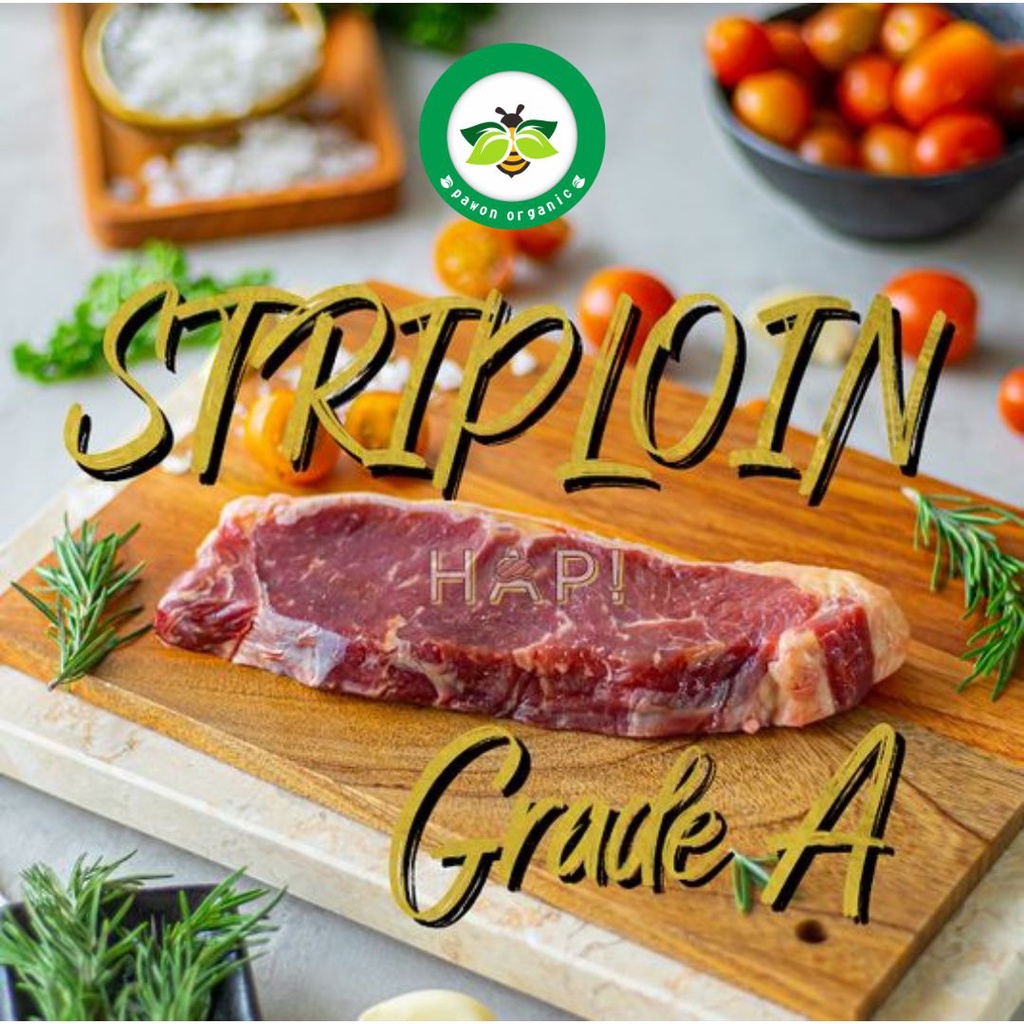 

Striploin Australia ( Grade A )