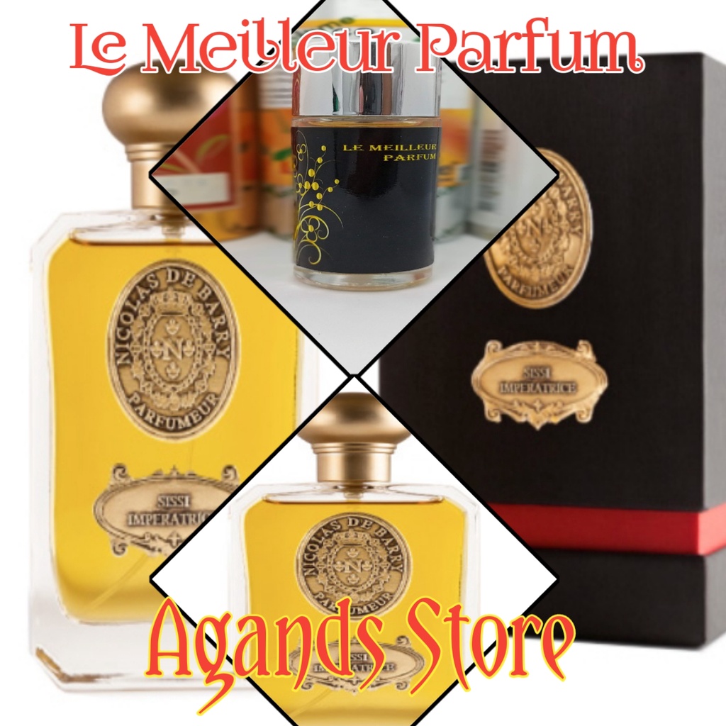 Parfum Sisi 20ml 30ml 50ml Parpum Cewek Parfume Wanita Minyak Wangi Tahan Lama Farfum Refill Best Se