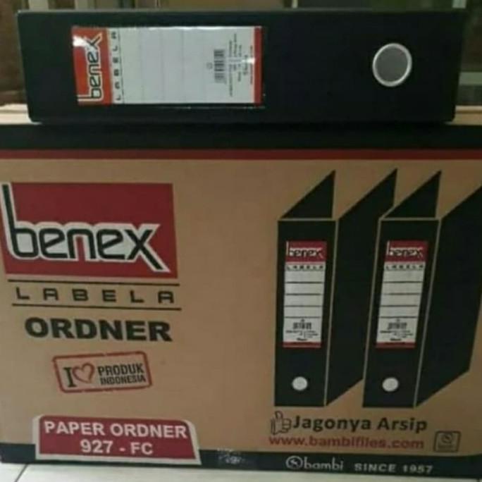 

1 Lusin Ordner Benex Folio 927