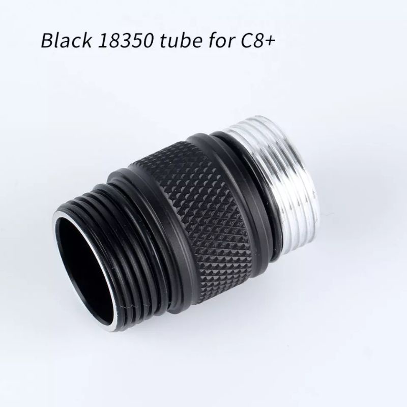 Tube pendek / short tube 18350 untuk convoy C8 C8+