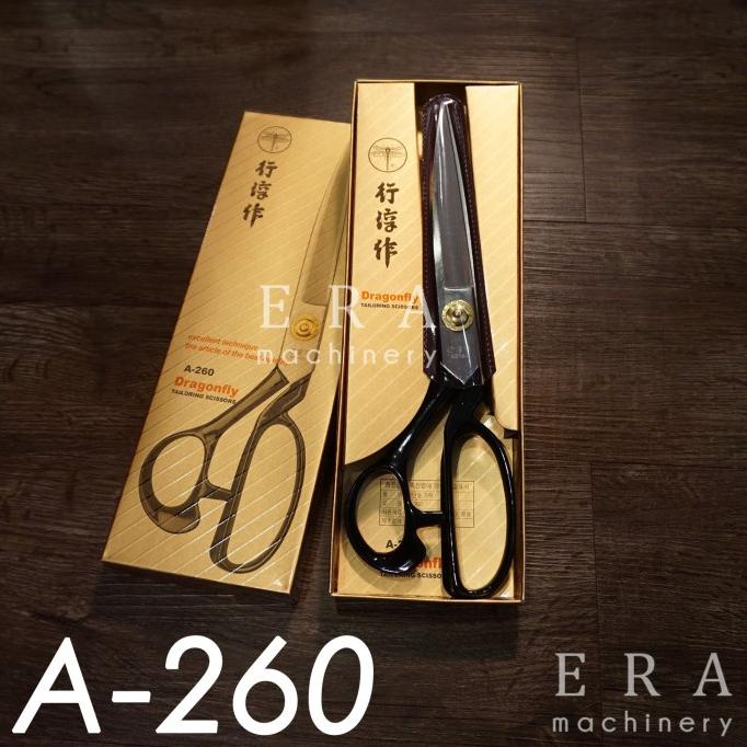 

[BISA COD] Gunting Kain Dragonfly A-260 (10.5") / Capung Korea Tailoring Scissor