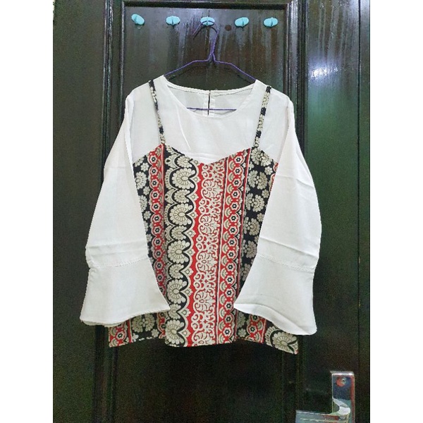 Preloved Atasan Cantik
