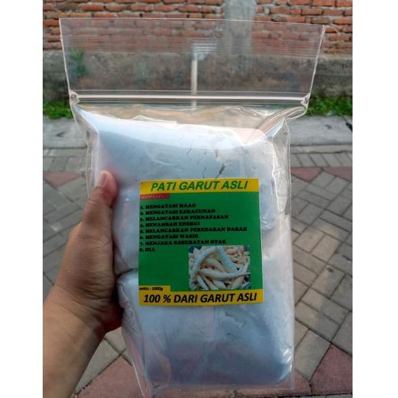 

✚ TEPUNG PATI GARUT ASLI TERMURAH. BERSIH. SUPER kemasan 1KG dan 500gram ィ