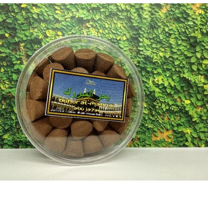 buhur gaharu kerucut toples