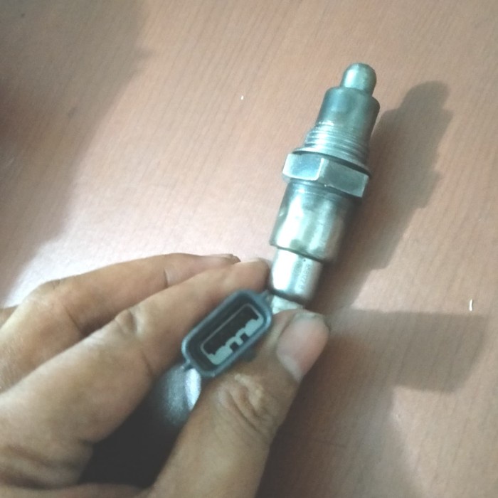 @@@@] Sensor oksigen o2 sensor Datsun atas original copotan