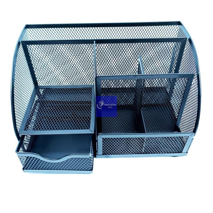 

JOYKO Desk Set DS-22 - Tempat Pensil Jaring - Pcs