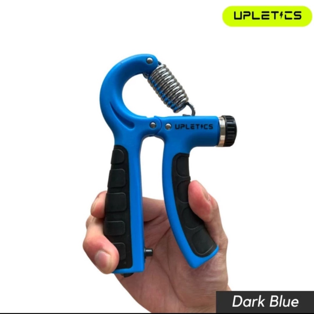 Alat Olahraga Tangan Hand Grip 5 - 50 Kg Adjustable Ready 7 Warna