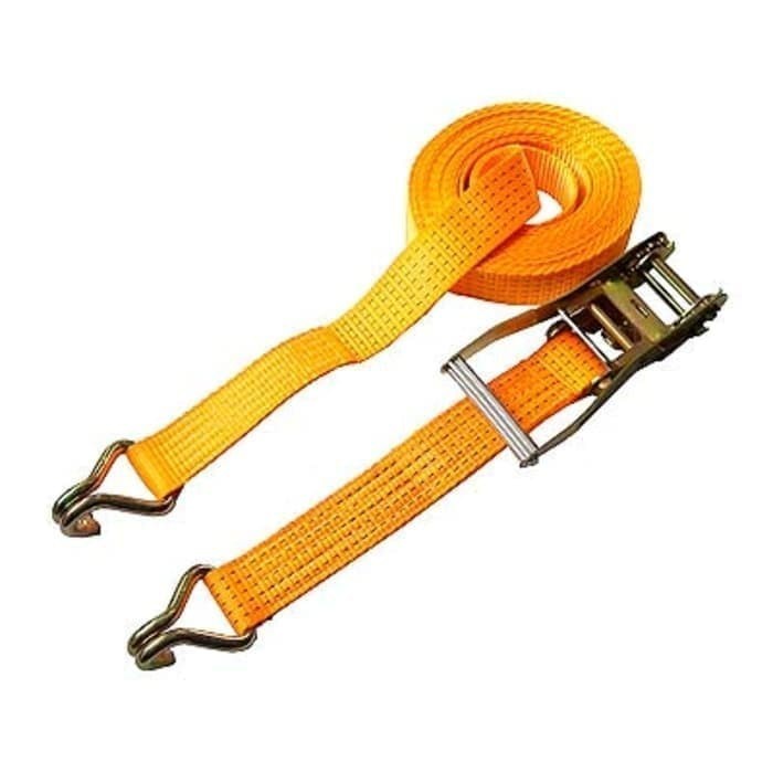 Rachet Tie Down 2 Inch x 10 Meter / Tali Pengikat Motor Truk