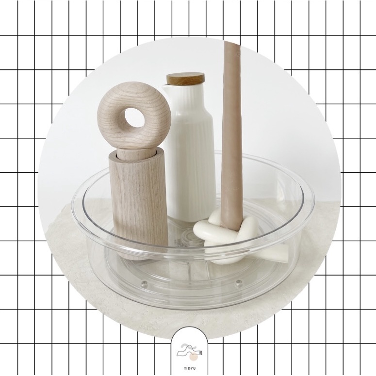 TIDYU Lazy Susan | Rak Putar