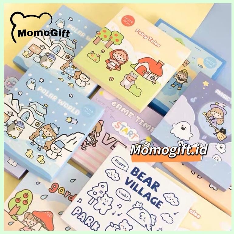 

STICKER 1 BOX STICKER AESTHETIC DEKOR TUMBLR TERLARISS...,,,,,
