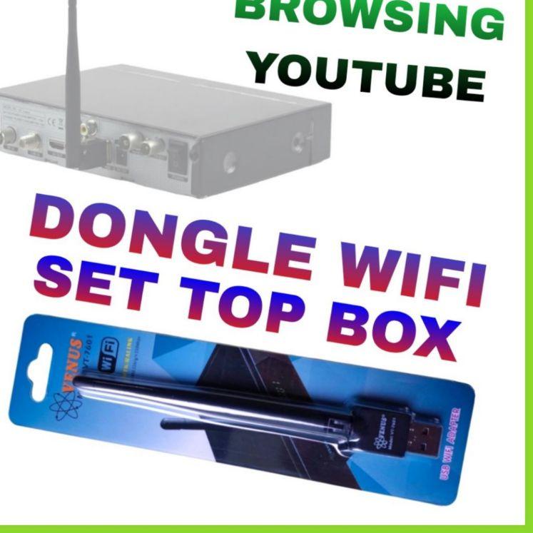 Grosir Surprise Dongle Wifi Usb Wireless Tanaka Set Top Box Adapter