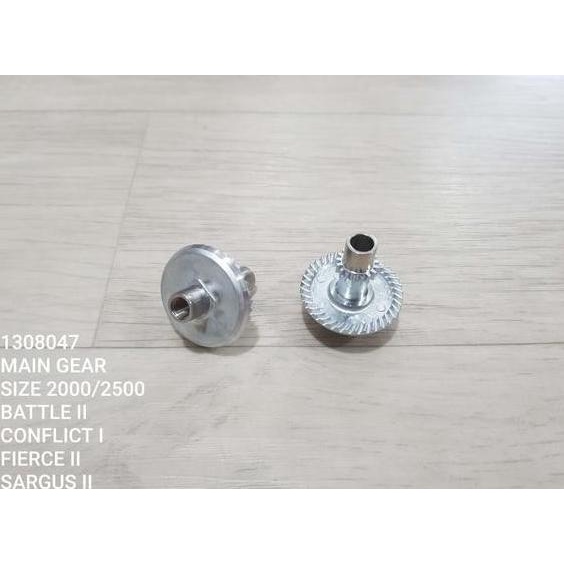 Spare Part Reel Original Penn Battle Ii 2000 Main Gear Sap 1308047