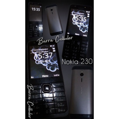 Nokia 230 Dual Second Original