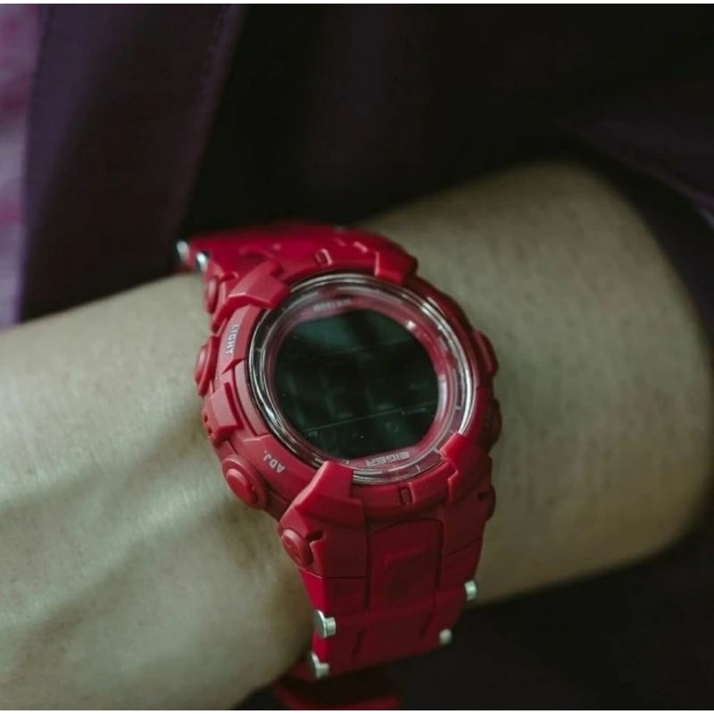 v AlhamdulillahEIGER 5443 WHITNEY 5091 LINVILLE jam tangan digital