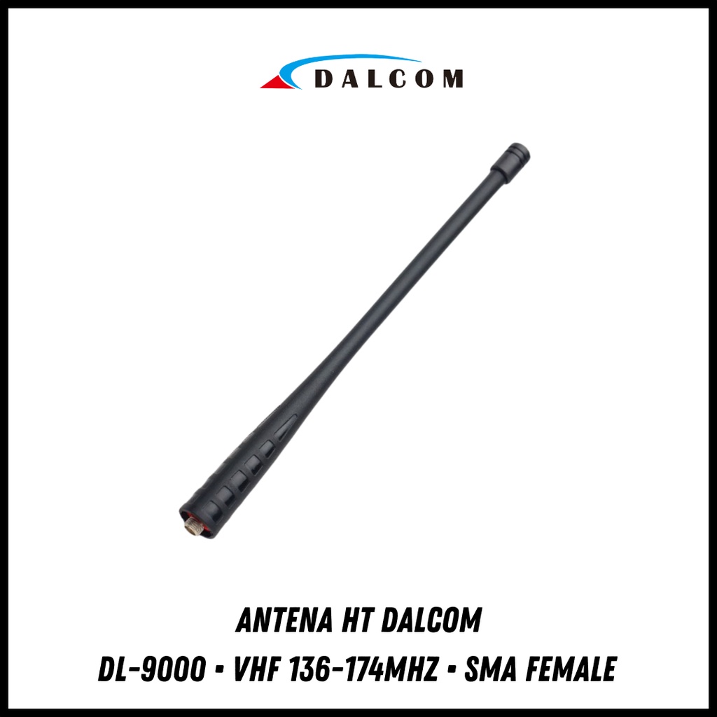 ANTENA HT DALCOM DL-9000 SINGEL BAND ORIGINAL