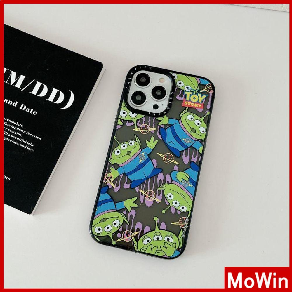 For iPhone 14 Pro Max iPhone Case Thickened TPU Soft Case Clear Case Shockproof Protection Camera Purple Cartoon Cute Style Compatible For iPhone 13 Pro Max 12 Pro Max 11 xr 7Plus