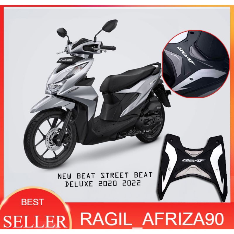 karpet pijakan kaki NEW BEAT STREET BEAT DELUXE 2020 2022 AHM original