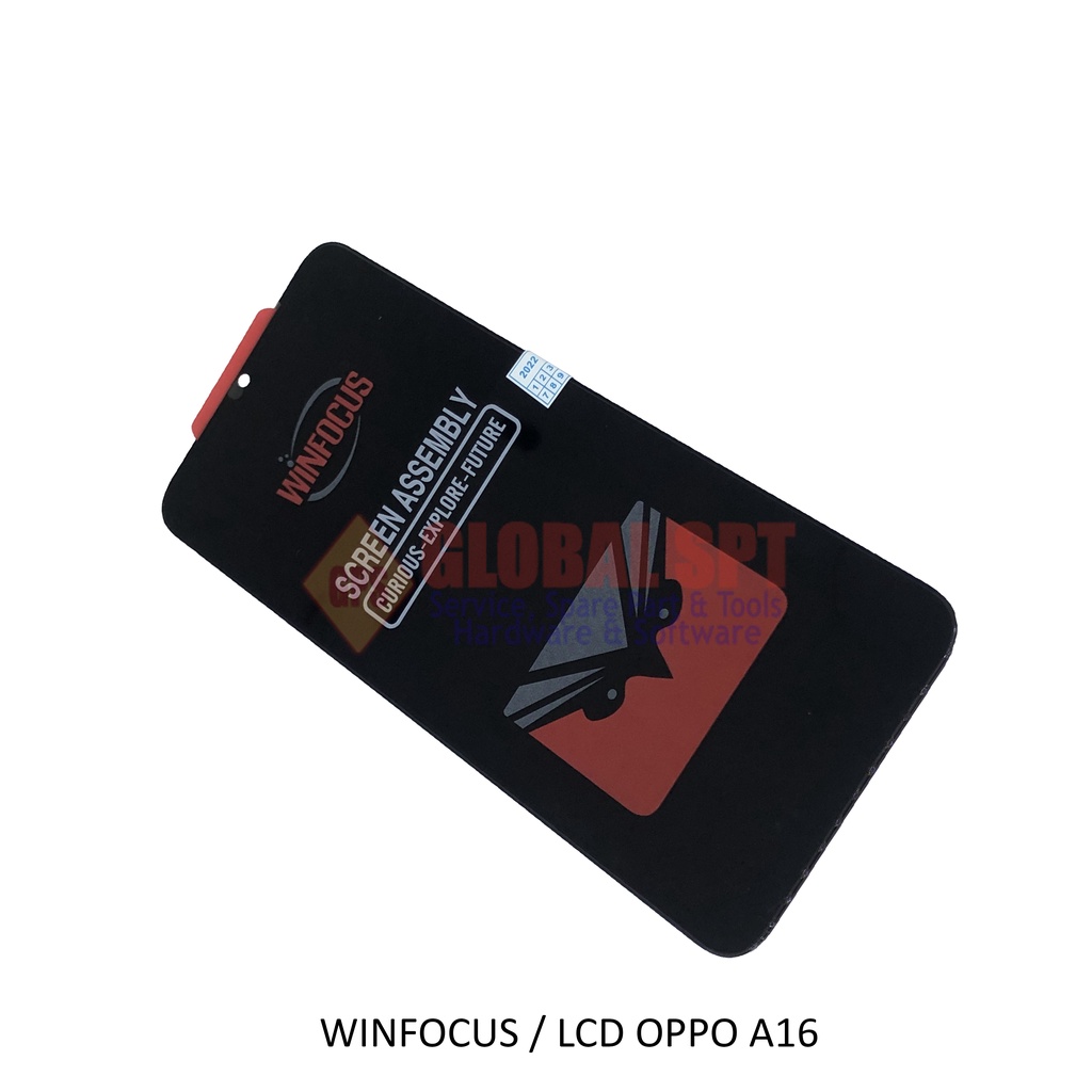 WINFOCUS / LCD TOUCHSCREEN OPPO A16 / C25S / A16S / C25S