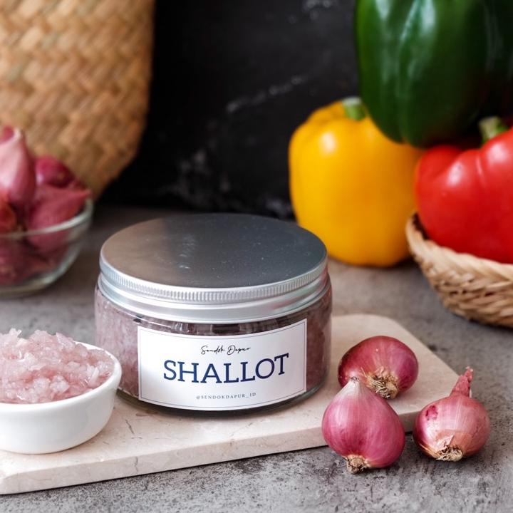 

Bagus Dipakai BAWANG MERAH CINCANG / SHALLOT IN OIL / SHALLOT / BAWANG MERAH+