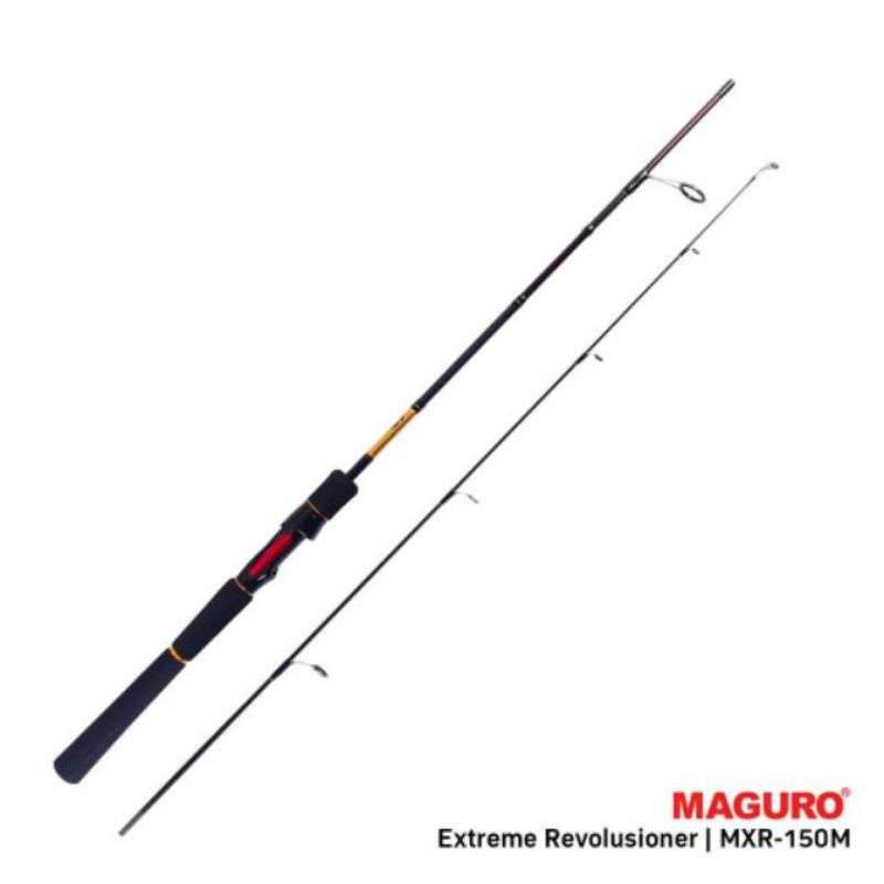 JORAN MAGURO EXTREME REVOLUSIONER 150 165 180