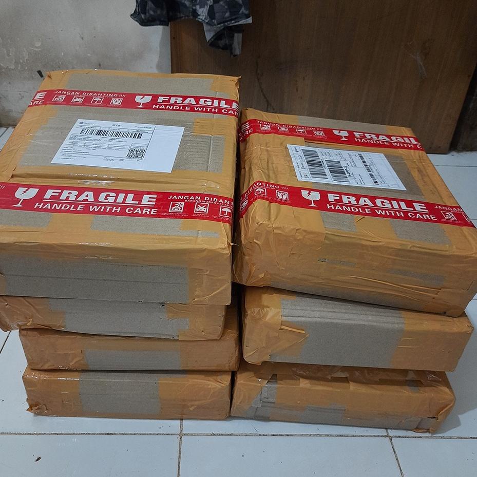 

(W-P4P)(✔) Tambahan Bubble Wrap + Kardus top produk