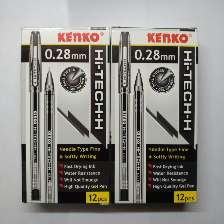 PROMO!! PULPEN KENKO HITECH HI-TECH 0.28 G PEN